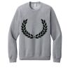 Unisex Sponge Fleece Raglan Sweatshirt Thumbnail