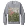 Unisex Sponge Fleece Raglan Sweatshirt Thumbnail