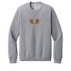 Unisex Sponge Fleece Raglan Sweatshirt Thumbnail