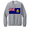 Unisex Sponge Fleece Raglan Sweatshirt Thumbnail