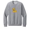 Unisex Sponge Fleece Raglan Sweatshirt Thumbnail
