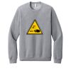 Unisex Sponge Fleece Raglan Sweatshirt Thumbnail