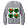 Unisex Sponge Fleece Raglan Sweatshirt Thumbnail