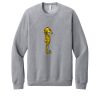 Unisex Sponge Fleece Raglan Sweatshirt Thumbnail