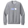 Unisex Sponge Fleece Raglan Sweatshirt Thumbnail