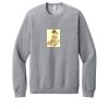 Unisex Sponge Fleece Raglan Sweatshirt Thumbnail