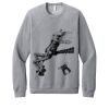 Unisex Sponge Fleece Raglan Sweatshirt Thumbnail
