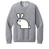 Unisex Sponge Fleece Raglan Sweatshirt Thumbnail