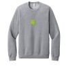 Unisex Sponge Fleece Raglan Sweatshirt Thumbnail