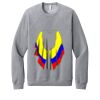 Unisex Sponge Fleece Raglan Sweatshirt Thumbnail