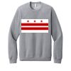 Unisex Sponge Fleece Raglan Sweatshirt Thumbnail