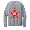Unisex Sponge Fleece Raglan Sweatshirt Thumbnail