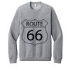 Unisex Sponge Fleece Raglan Sweatshirt Thumbnail