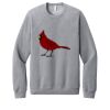 Unisex Sponge Fleece Raglan Sweatshirt Thumbnail