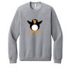 Unisex Sponge Fleece Raglan Sweatshirt Thumbnail