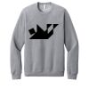 Unisex Sponge Fleece Raglan Sweatshirt Thumbnail