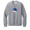 Unisex Sponge Fleece Raglan Sweatshirt Thumbnail