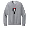 Unisex Sponge Fleece Raglan Sweatshirt Thumbnail