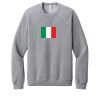 Unisex Sponge Fleece Raglan Sweatshirt Thumbnail