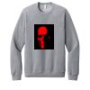 Unisex Sponge Fleece Raglan Sweatshirt Thumbnail