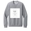 Unisex Sponge Fleece Raglan Sweatshirt Thumbnail