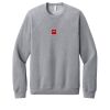 Unisex Sponge Fleece Raglan Sweatshirt Thumbnail