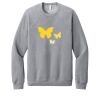 Unisex Sponge Fleece Raglan Sweatshirt Thumbnail
