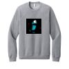 Unisex Sponge Fleece Raglan Sweatshirt Thumbnail