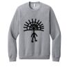 Unisex Sponge Fleece Raglan Sweatshirt Thumbnail