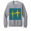 Unisex Sponge Fleece Raglan Sweatshirt Thumbnail