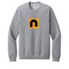 Unisex Sponge Fleece Raglan Sweatshirt Thumbnail
