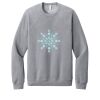 Unisex Sponge Fleece Raglan Sweatshirt Thumbnail