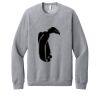 Unisex Sponge Fleece Raglan Sweatshirt Thumbnail