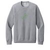 Unisex Sponge Fleece Raglan Sweatshirt Thumbnail