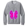 Unisex Sponge Fleece Raglan Sweatshirt Thumbnail