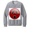 Unisex Sponge Fleece Raglan Sweatshirt Thumbnail
