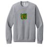 Unisex Sponge Fleece Raglan Sweatshirt Thumbnail