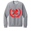 Unisex Sponge Fleece Raglan Sweatshirt Thumbnail