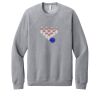 Unisex Sponge Fleece Raglan Sweatshirt Thumbnail