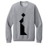 Unisex Sponge Fleece Raglan Sweatshirt Thumbnail