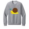 Unisex Sponge Fleece Raglan Sweatshirt Thumbnail