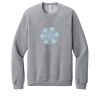 Unisex Sponge Fleece Raglan Sweatshirt Thumbnail