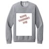 Unisex Sponge Fleece Raglan Sweatshirt Thumbnail