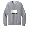 Unisex Sponge Fleece Raglan Sweatshirt Thumbnail