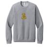 Unisex Sponge Fleece Raglan Sweatshirt Thumbnail