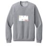Unisex Sponge Fleece Raglan Sweatshirt Thumbnail