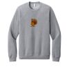 Unisex Sponge Fleece Raglan Sweatshirt Thumbnail