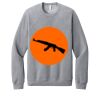 Unisex Sponge Fleece Raglan Sweatshirt Thumbnail