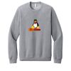 Unisex Sponge Fleece Raglan Sweatshirt Thumbnail