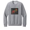 Unisex Sponge Fleece Raglan Sweatshirt Thumbnail